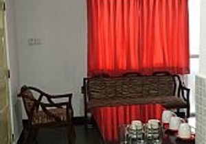 Flat 6 - Fully Furnished Air-conditioned one Bedroom Apartment in Dehiwala