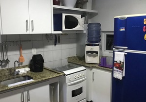FLAT 601 RESORT VILLA HYPICA - GRAVATÁ-PE