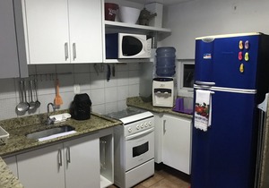 FLAT 601 RESORT VILLA HYPICA - GRAVATÁ-PE