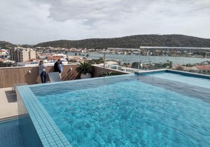 Flat Aconchegante Edifício Royale Cabo Frio - Passagem - Praia do Forte