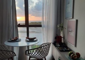 Flat Beach Barra - Praia do Paiva - Ilha do amor