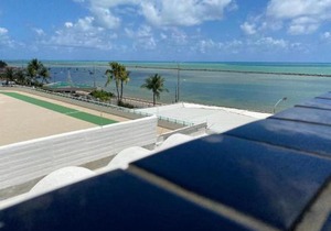Flat beira mar, Olinda 4 Rodas 313