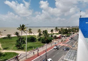 Flat beira-mar TAMBAÚ
