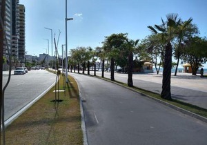 FLAT BEIRA MAR- Villa Costeira 1105