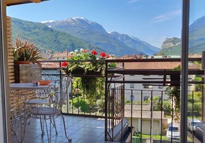 Flat Cycling Casa Donegani