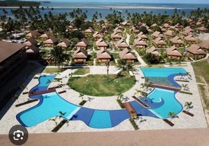 Flat Eco Resort Praia Dos Carneiros PE