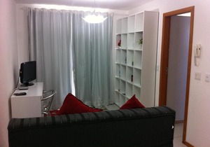 Flat Ed Praia Dourada