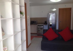 Flat Ed Praia Dourada