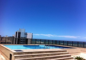 Flat Ed Praia Dourada