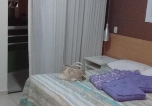 Flat em Aldeia das águas