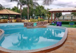 Flat em Caldas Novas