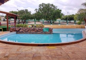 Flat em Caldas Novas