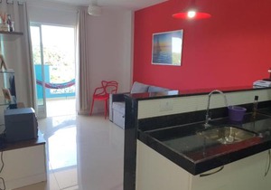 Flat entre mar e lagoa II