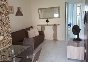 Flat Fazenda Monte Castelo