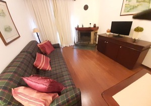 Flat for 3 people in Quatre Saisons