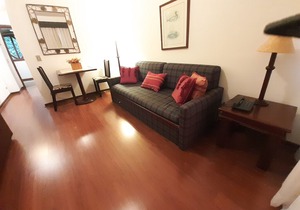 Flat for 3 people in Quatre Saisons