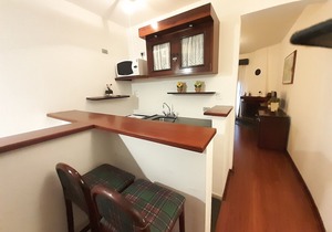 Flat for 3 people in Quatre Saisons