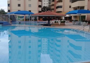 FLAT HOT WATER PARK - THE BEST OF NEW CALDAS