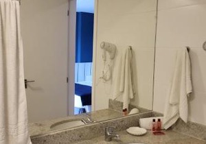 Flat luxo no Hotel samba Cabo Frio