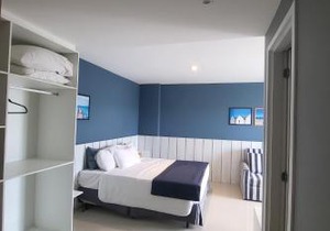 Flat luxo no Hotel samba Cabo Frio