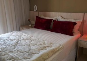 Flat Luxuoso e Romântico no Quartier com Vista