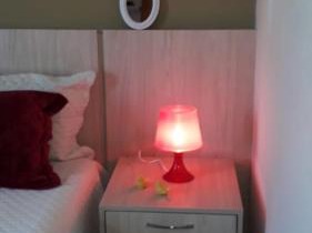 Flat Luxuoso e Romântico no Quartier com Vista