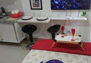 Flat Mar Bello Plaza