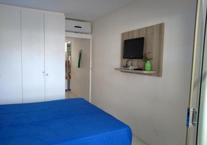 Flat Monte Castelo Gravatá