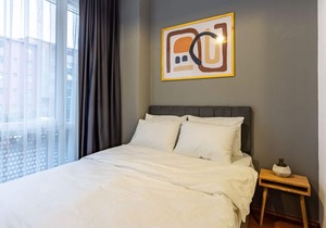 Flat near Metropol Istanbul Mall and Bulvar 216