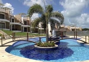 Flat no Condomínio Brisas do Amor