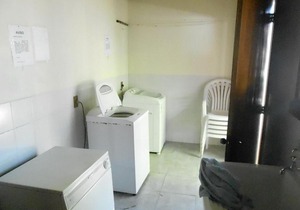 Flat no Residencial Buganvilias