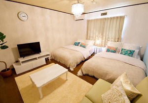 Flat Peace Share House 23