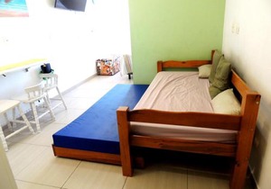 Flat Pitangueiras Boulevard Center
