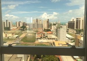 Flat Ponta de Campina-PB- for season or daily - Furnished