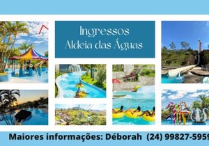 Flat's Quartier no Aldeia das Águas