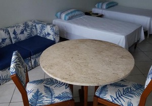 Flat Sol Vitória Marina