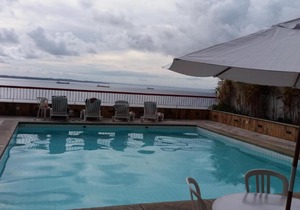 Flat Sol Vitória Marina