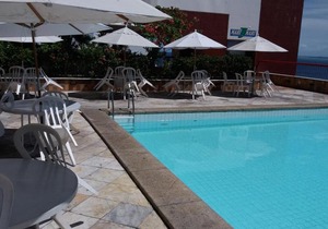 Flat Sol Vitória Marina