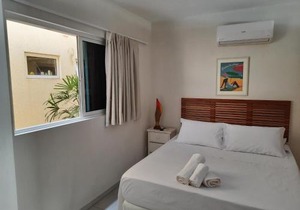 Flat Solar Água