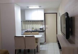 Flat Studio Monte Castelo Gravatá