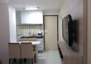 Flat Studio Monte Castelo Gravatá