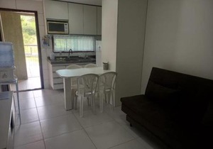 FLAT VILLA MONTE CASTELO