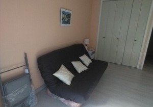 Flat with BALCONY 50m from the BEACH