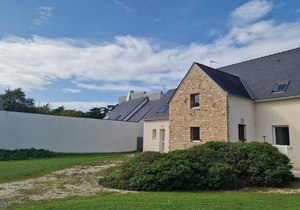 Flat with direct beach access