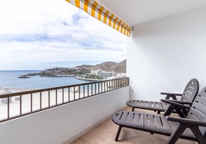 Flatguest Danubio + Sea view + Pool + Beach