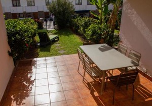 Flatguest PR Beach - Terrace + Garden + 24H