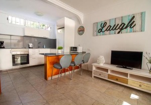 Flatguest PR Beach - Terrace + Garden + 24H