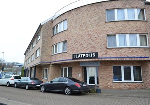 Flatpolis Brussels Airport Budget