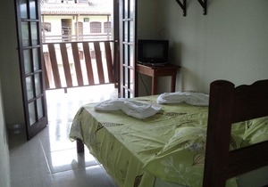 FLATS CAPPIO 3 - Seafront, with air conditioning, TVs, fans, WIFI, etc.