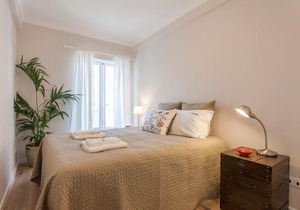 Flh Campo De Ourique Bright Apartment